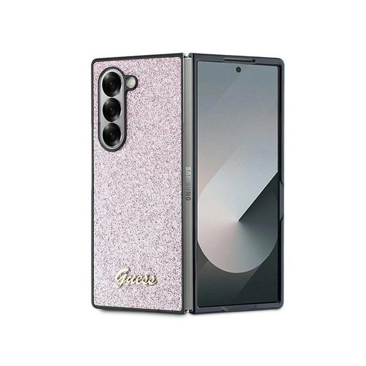 dėklas Samsung Galaxy Z Fold 6 - rožinis