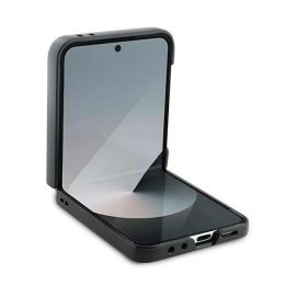 dėklas Samsung Galaxy Z Flip 6“ - juodos spalvos