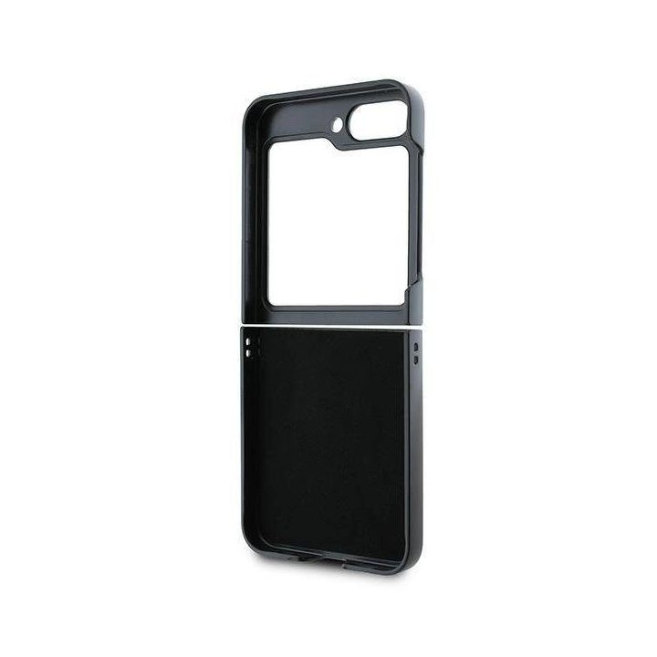 dėklas Samsung Galaxy Z Flip 6“ - juodos spalvos