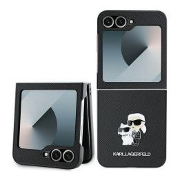 Dėklas Samsung Galaxy Z Flip 6 - juoda
