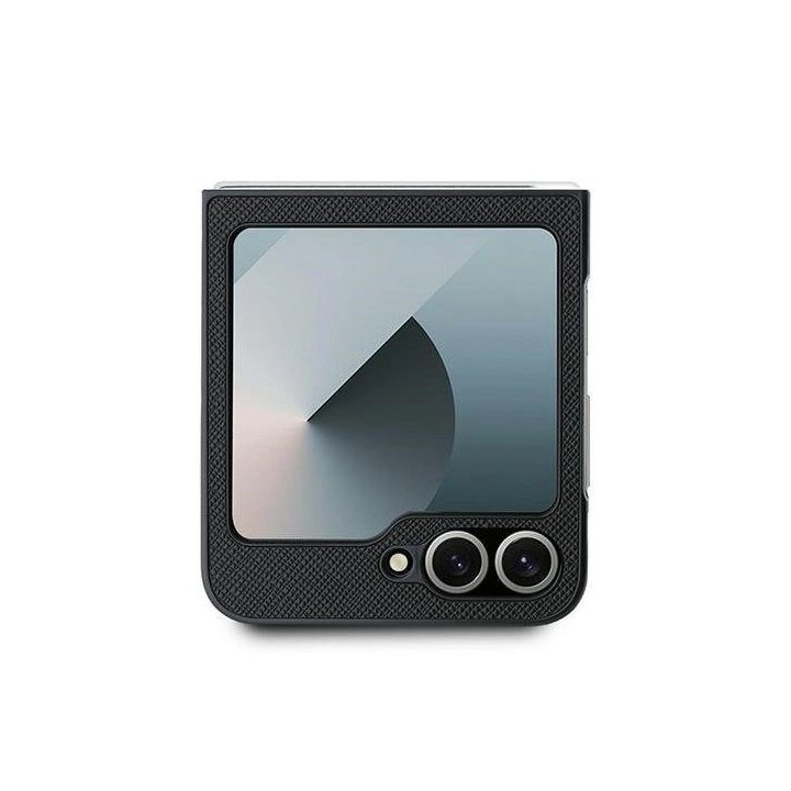 Dėklas Samsung Galaxy Z Flip 6 - juoda