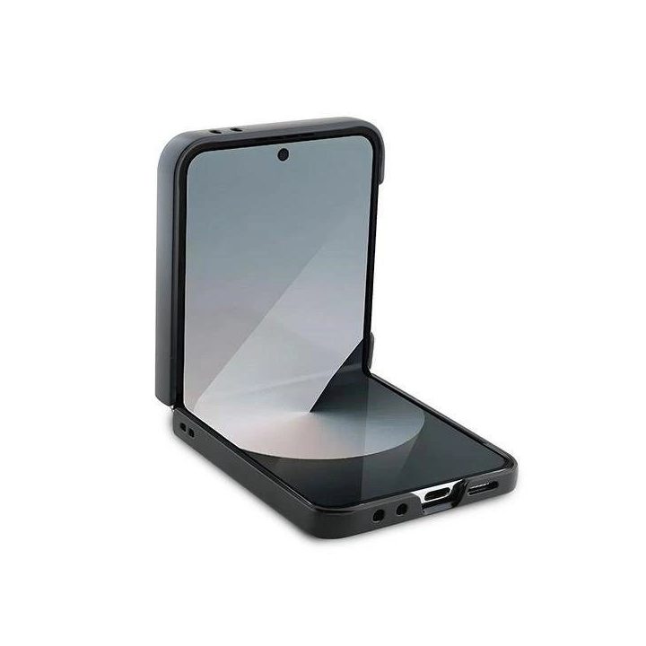 Dėklas Samsung Galaxy Z Flip 6 - juoda