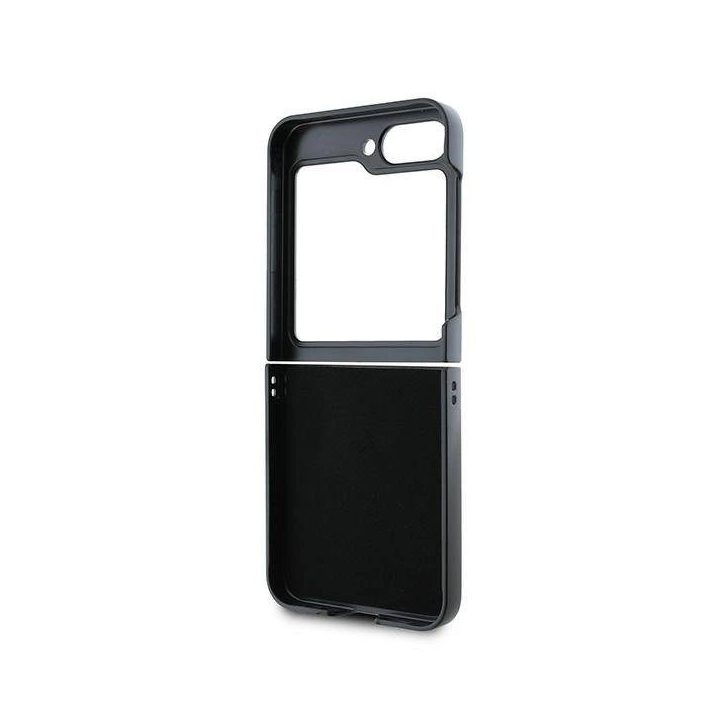 Dėklas Samsung Galaxy Z Flip 6 - juoda