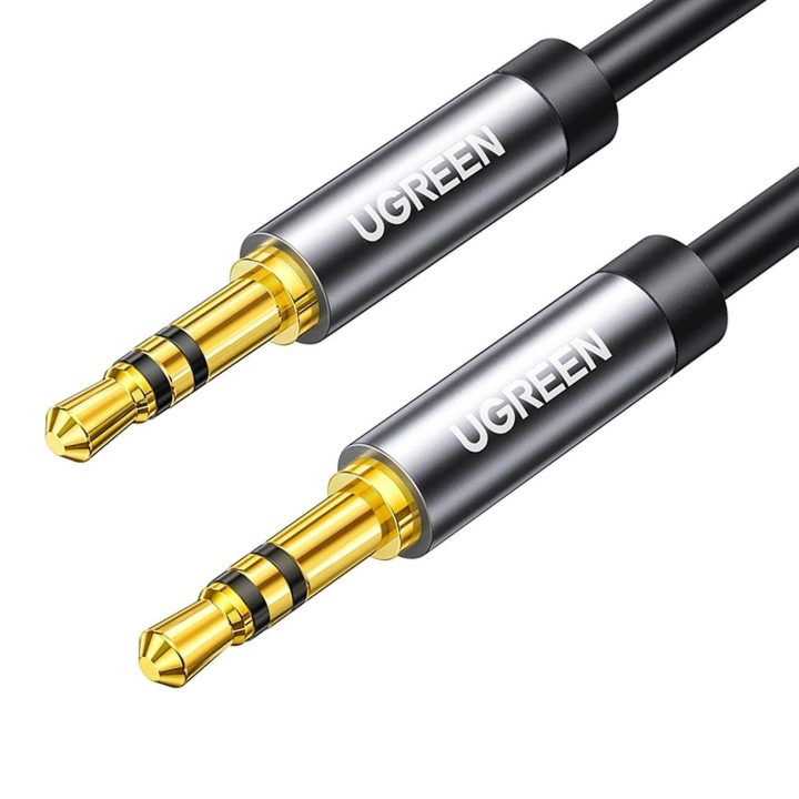 garso laidas mini jungtis 3.5mm / mini jungtis 3.5mm 3m - juodos spalvos