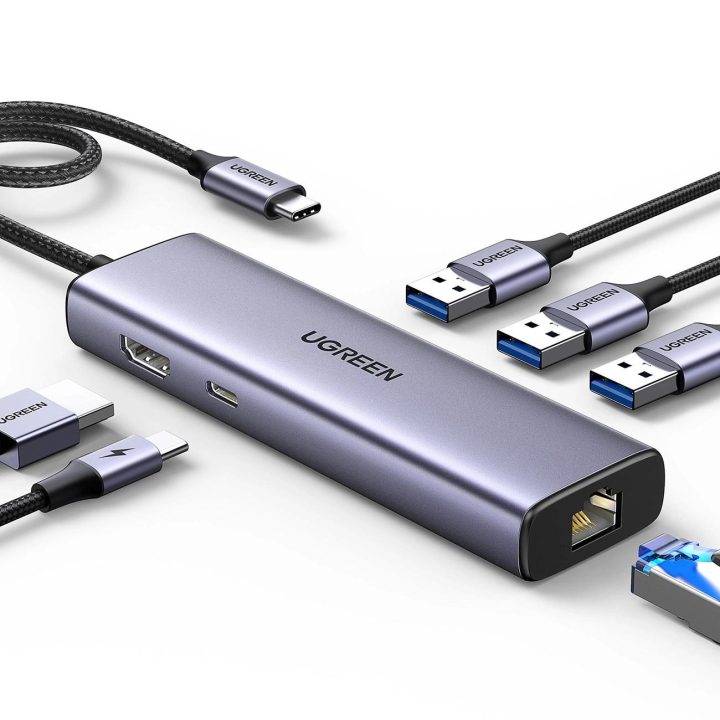 15598 6in1 USB C PD – pilkas