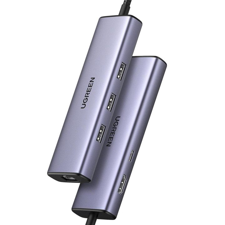15598 6in1 USB C PD – pilkas