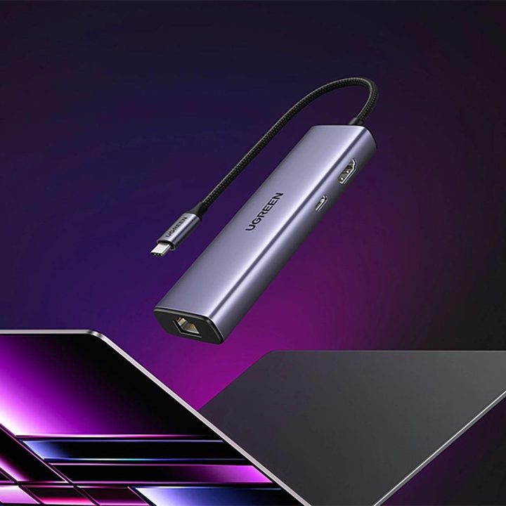 15598 6in1 USB C PD – pilkas