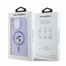 apsauginis dėklas iPhone 16 Pro“ – violetinis