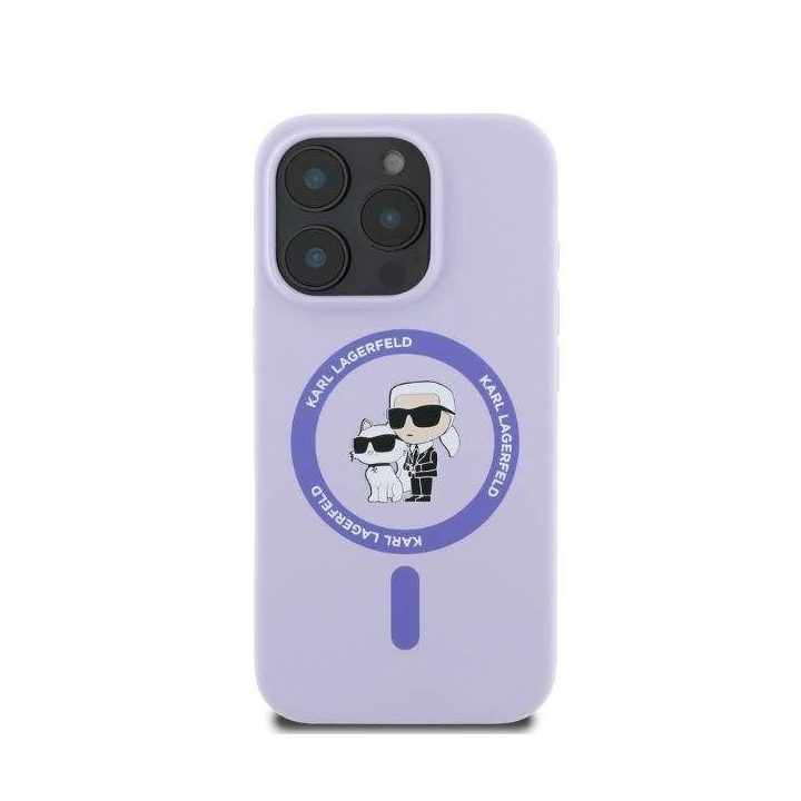 apsauginis dėklas iPhone 16 Pro“ – violetinis