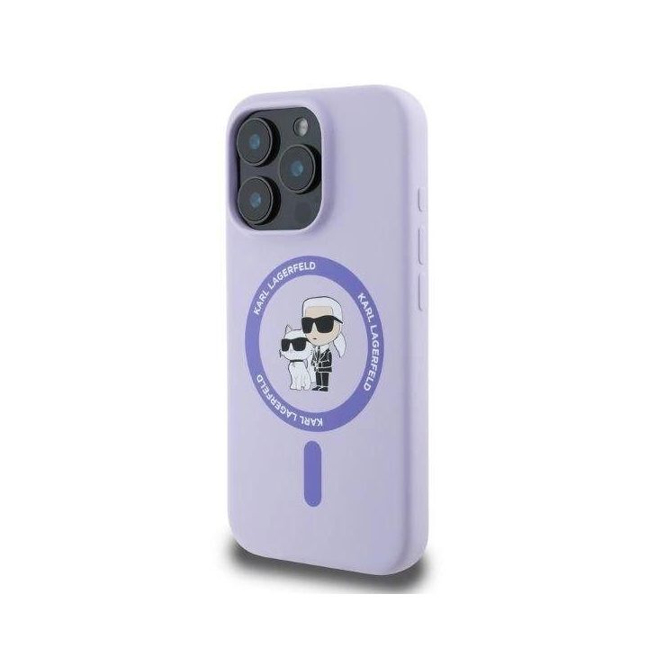 apsauginis dėklas iPhone 16 Pro“ – violetinis
