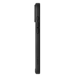 dėklas juodos matinės spalvos iPhone 16“