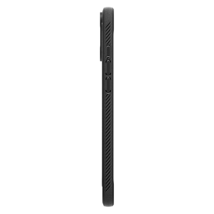 dėklas iPhone 16 – juodos spalvos