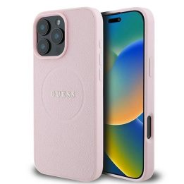 iPhone 15 Pro Max dėklas - rožinis