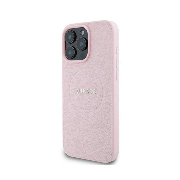 iPhone 15 Pro Max dėklas - rožinis