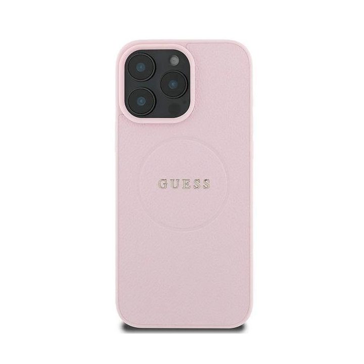 iPhone 15 Pro Max dėklas - rožinis