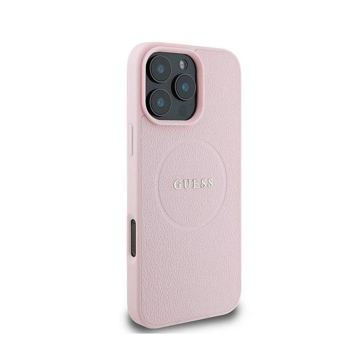 iPhone 15 Pro Max dėklas - rožinis