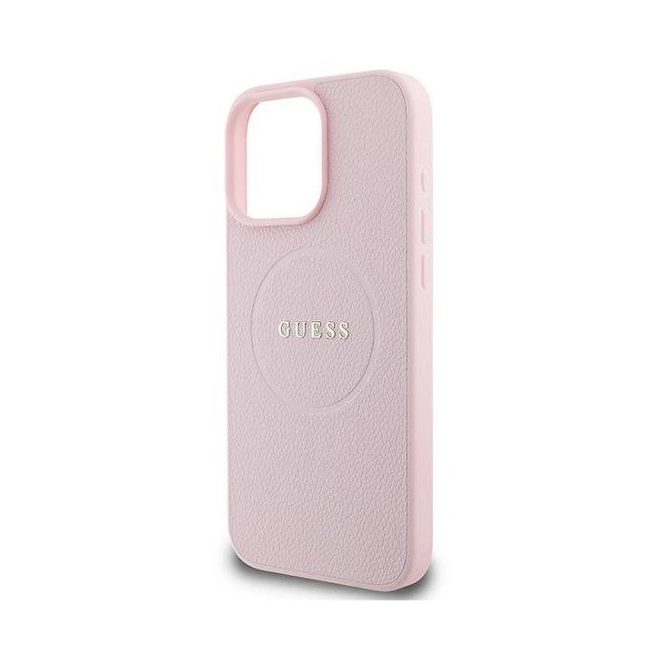 iPhone 15 Pro Max dėklas - rožinis