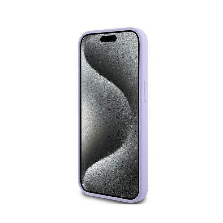 dėklas iPhone 15 - violetinė