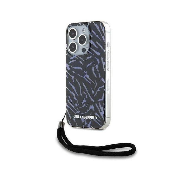 iPhone 15 Pro Max“ dėklas – violetinės spalvos