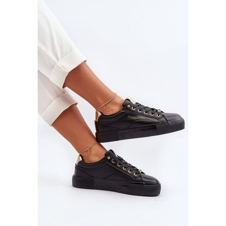 Moteriški sportbačiai Big Star NN274209 Black