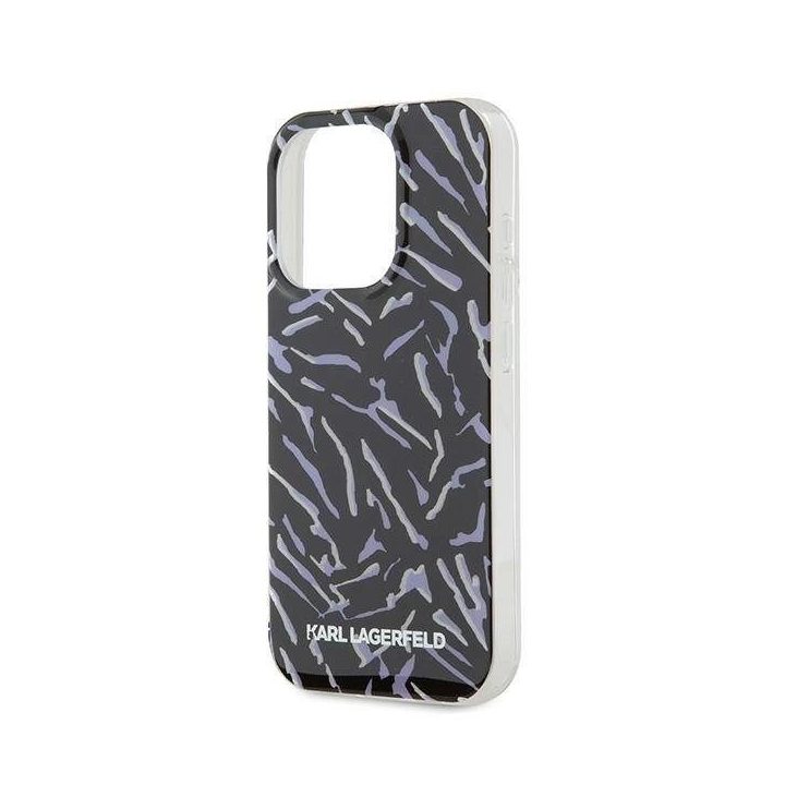 iPhone 15 Pro Max“ dėklas – violetinės spalvos
