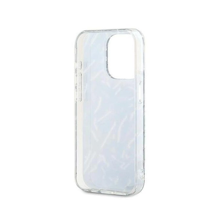 iPhone 15 Pro Max“ dėklas – violetinės spalvos