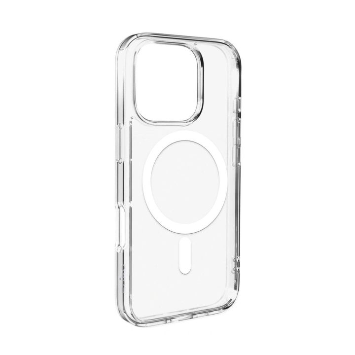 skaidrus silikoninis dėklas iPhone 16 Pro Max“