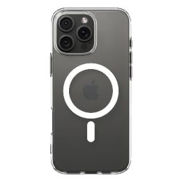 dėklas su MagSafe“ iPhone 16 Pro“ – baltas