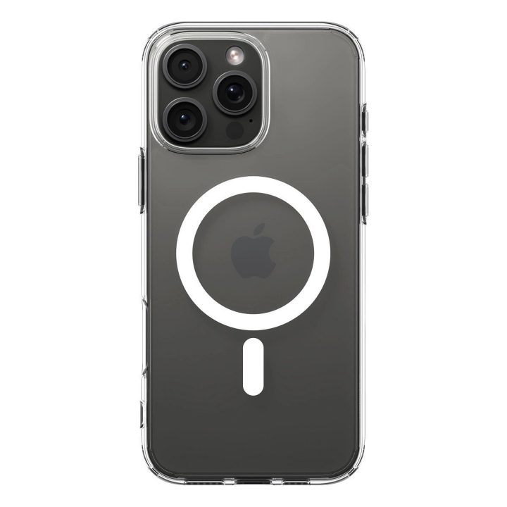 dėklas su MagSafe“ iPhone 16 Pro“ – baltas