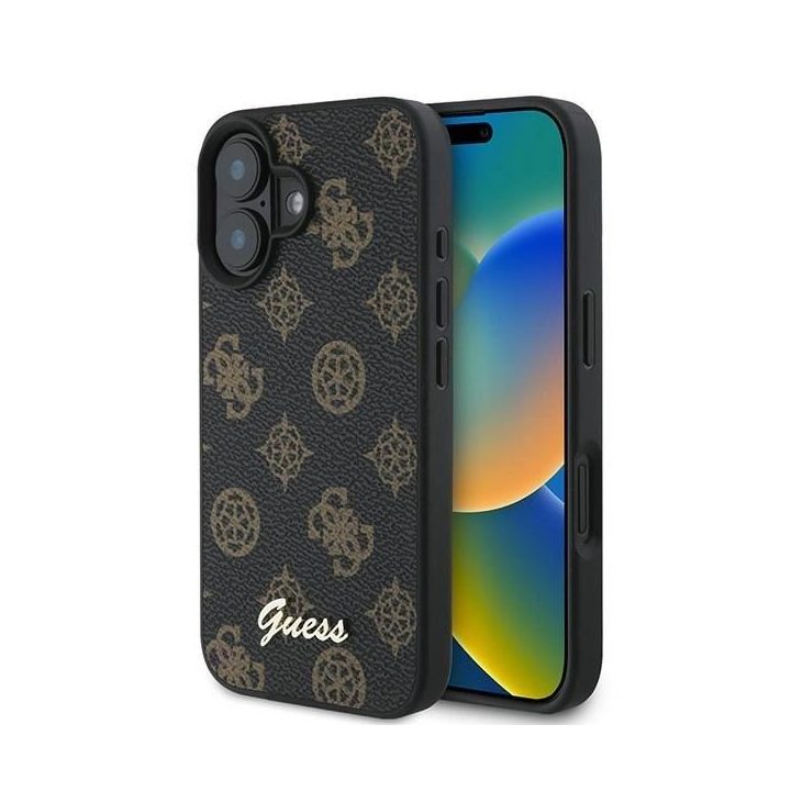 dėklas iPhone 16 Plus“ telefonui – juodas