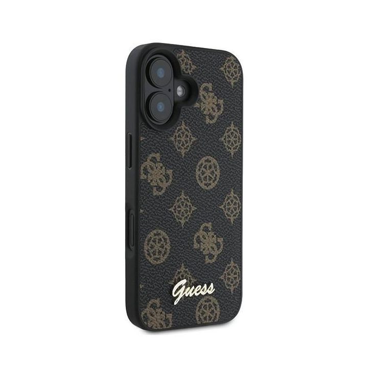 dėklas iPhone 16 Plus“ telefonui – juodas