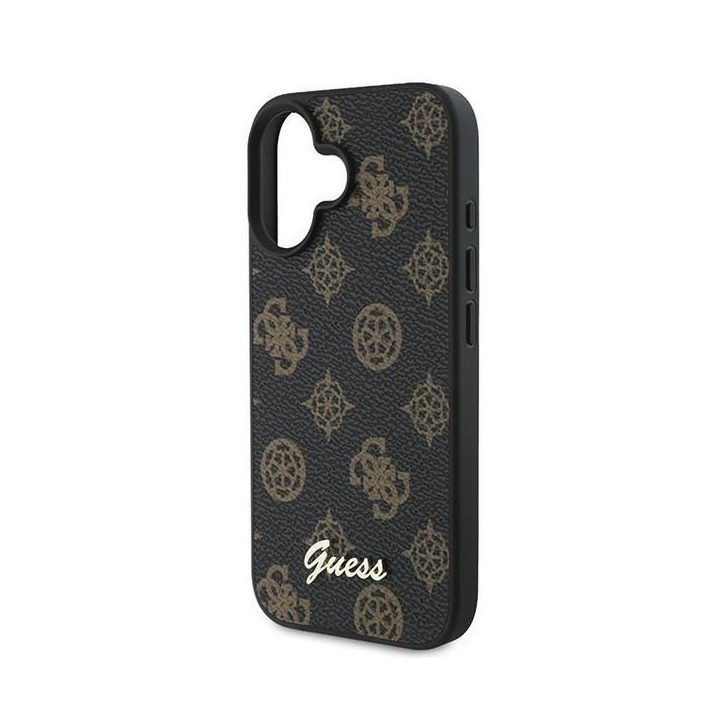 dėklas iPhone 16 Plus“ telefonui – juodas