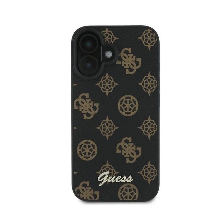 dėklas iPhone 16 Plus“ telefonui – juodas
