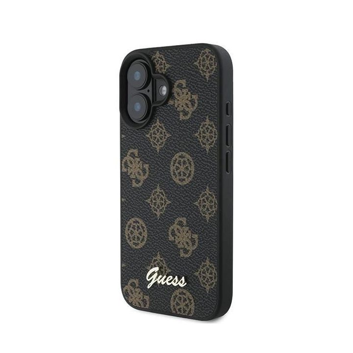 dėklas iPhone 16 Plus“ telefonui – juodas