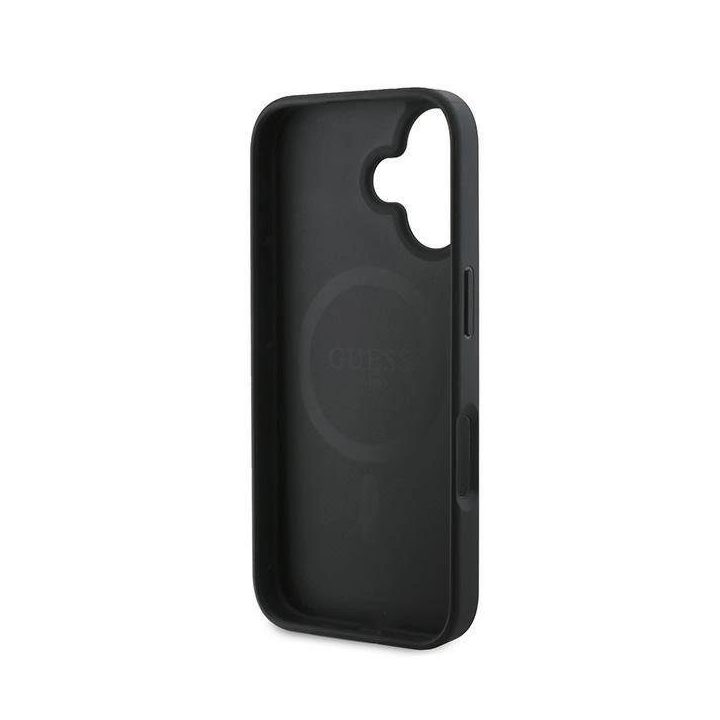 dėklas iPhone 16 Plus“ telefonui – juodas