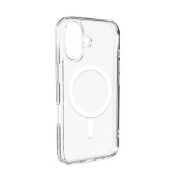 silikoninis dėklas iPhone 16 Plus“ – skaidrus