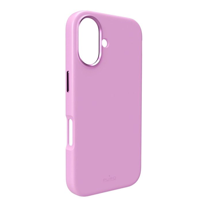 dėklas iPhone 16 Plus“ – rožinis