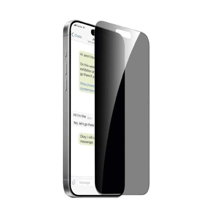 grūdintas stiklas iPhone 16 Pro