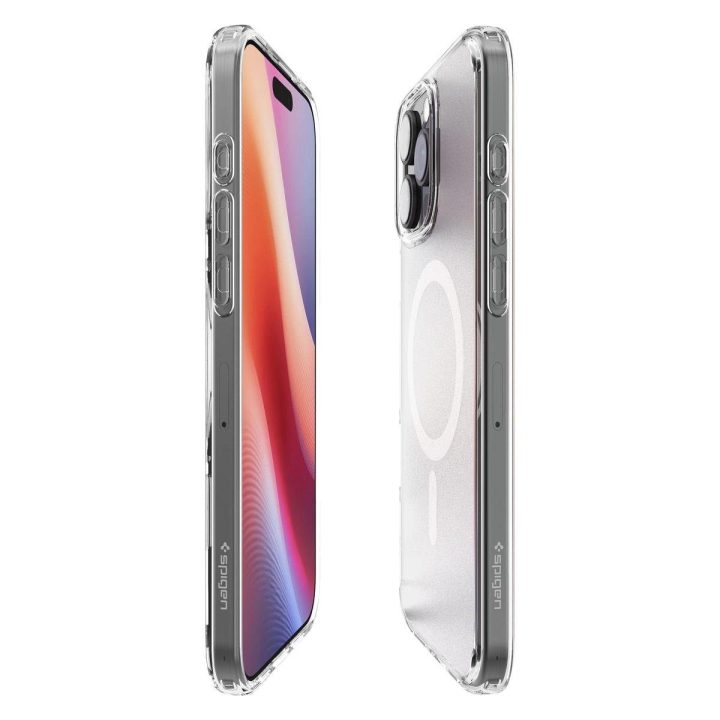 dėklas skirtas iPhone 16 Pro - skaidrus