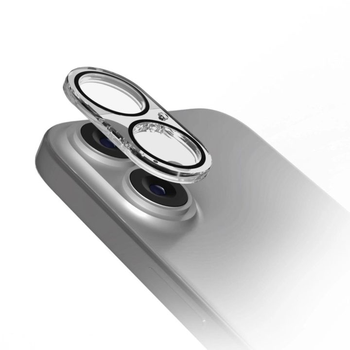fotoaparato lęšio grūdintas stiklas iPhone 16 / 16 Plus“