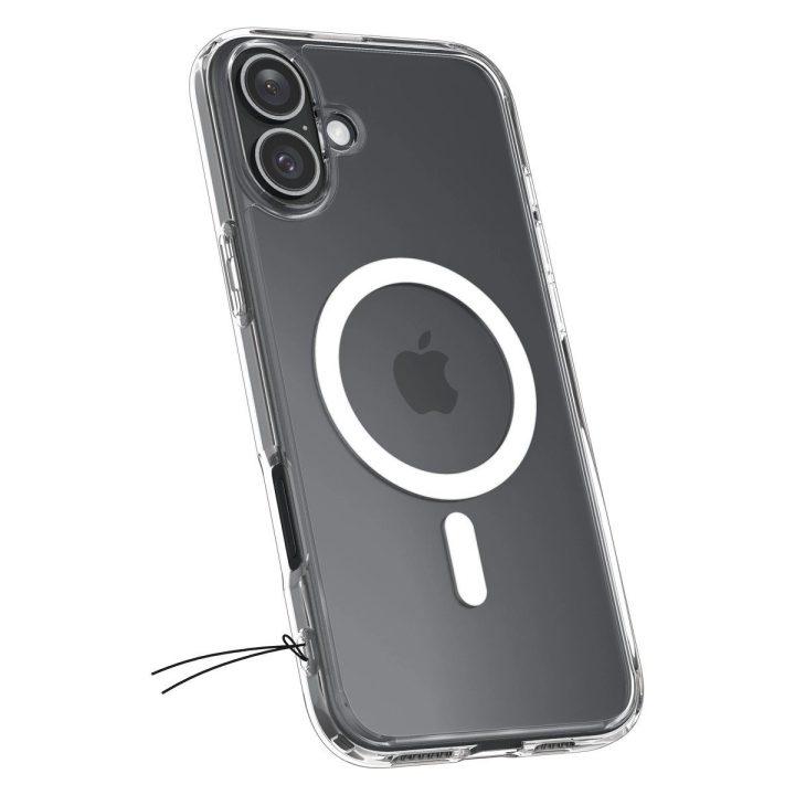 Dėklas iPhone 16“ – baltas