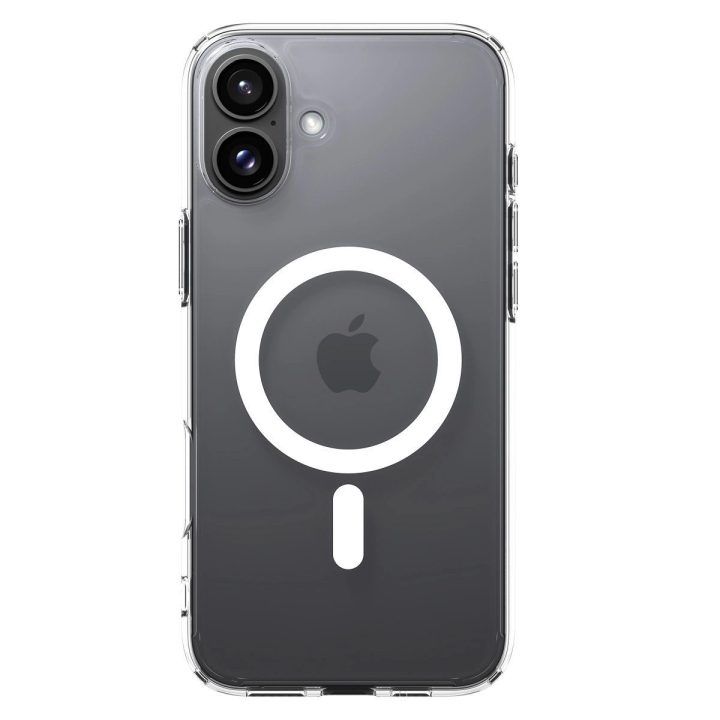 Dėklas iPhone 16“ – baltas