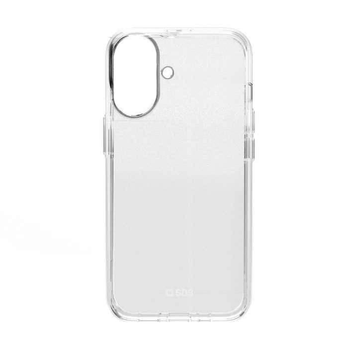 dėklas iPhone 16 Plus“ – skaidrus