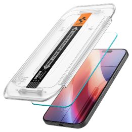 grūdintas stiklas iPhone 16 Pro Max“ telefonui – 2 vnt.