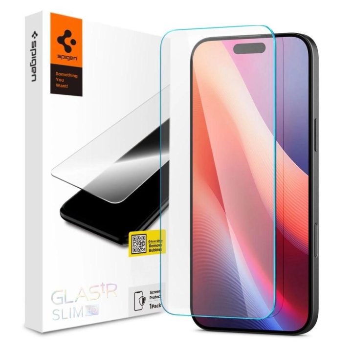 grūdintas stiklas iPhone 15/16