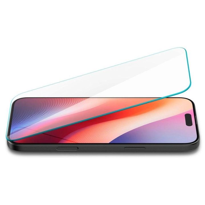 grūdintas stiklas iPhone 15/16