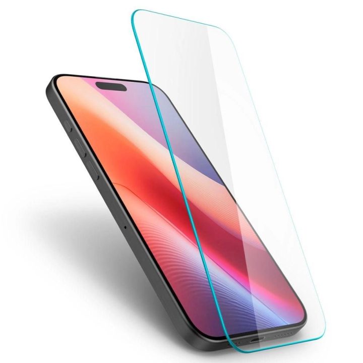 grūdintas stiklas iPhone 15/16