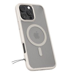 dėklas su MagSafe iPhone 16 Pro Max“ – titano