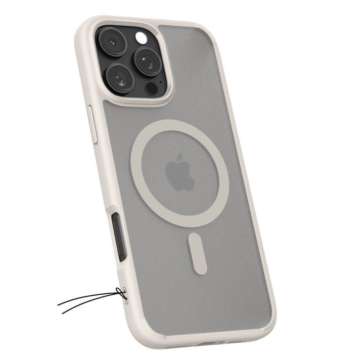 dėklas su MagSafe iPhone 16 Pro Max“ – titano