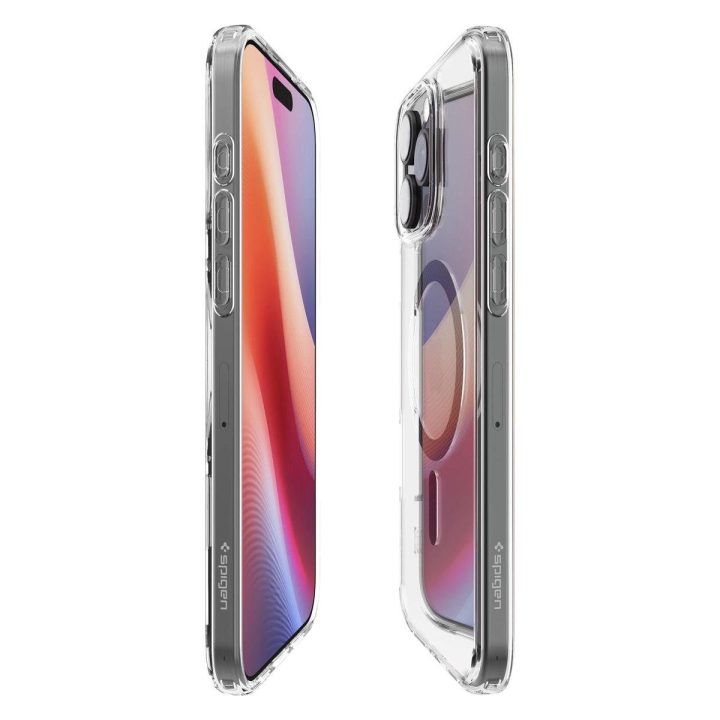 dėklas skirtas iPhone 16 Pro Max - tamsiai pilkas